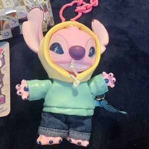 Gen Z Street Angel from Stitch